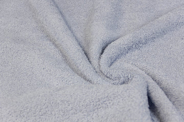 Frottee, hellblau, 0,5 m